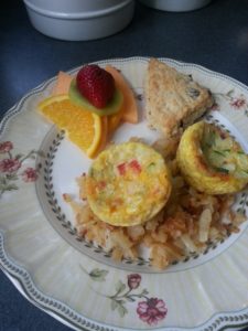 Our Williamsburg Inn offers complimentary breakfasts! | A Williamsburg