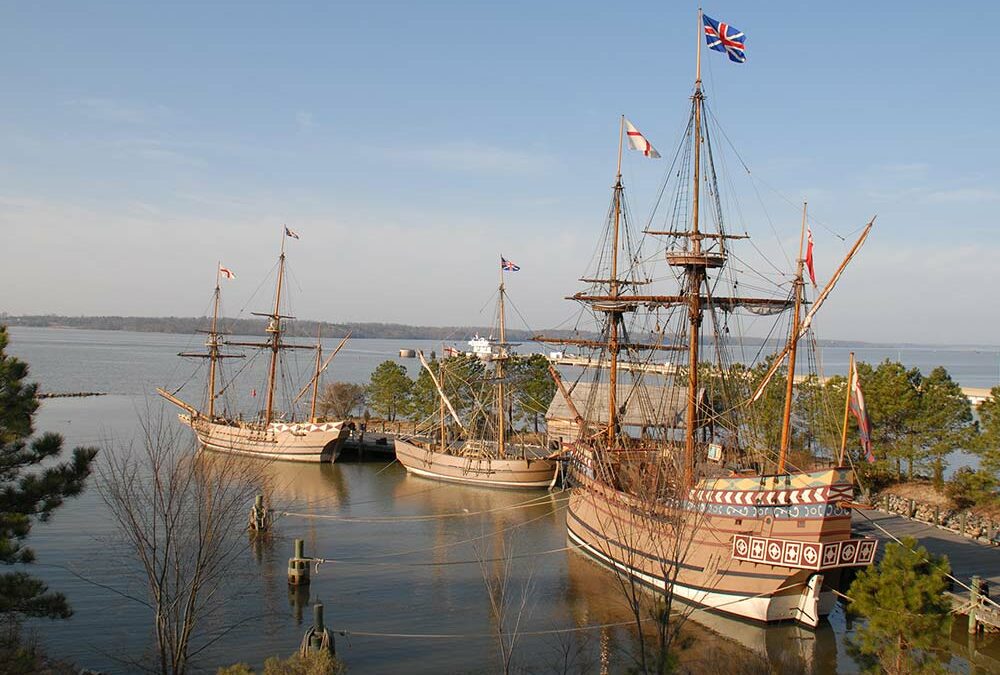 5 Reasons to Visit the Jamestown Settlement